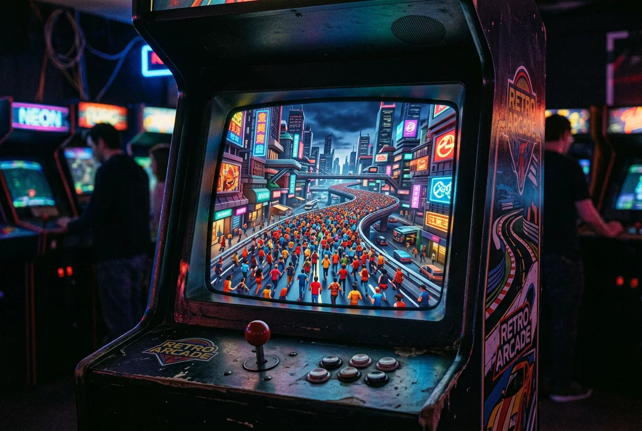 Crowd City Rush