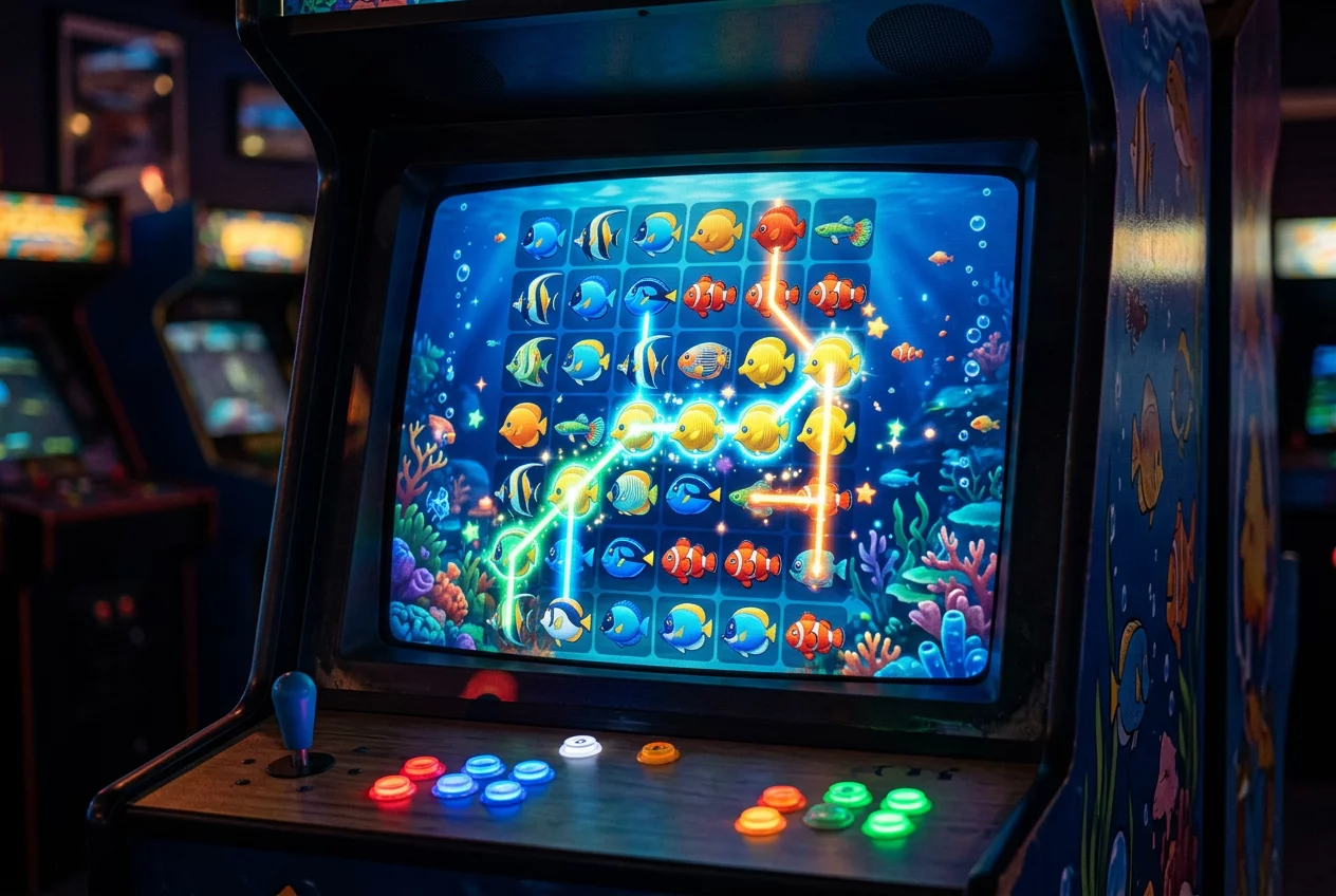 FishConnect Match