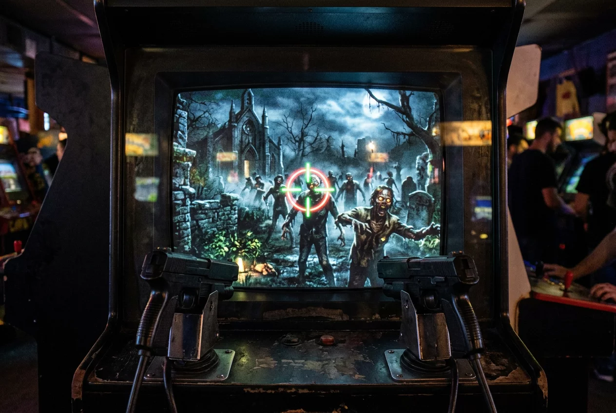 Special Strike Zombies Survival