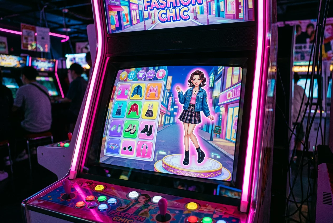 Stylish Fashion Challenge Style
