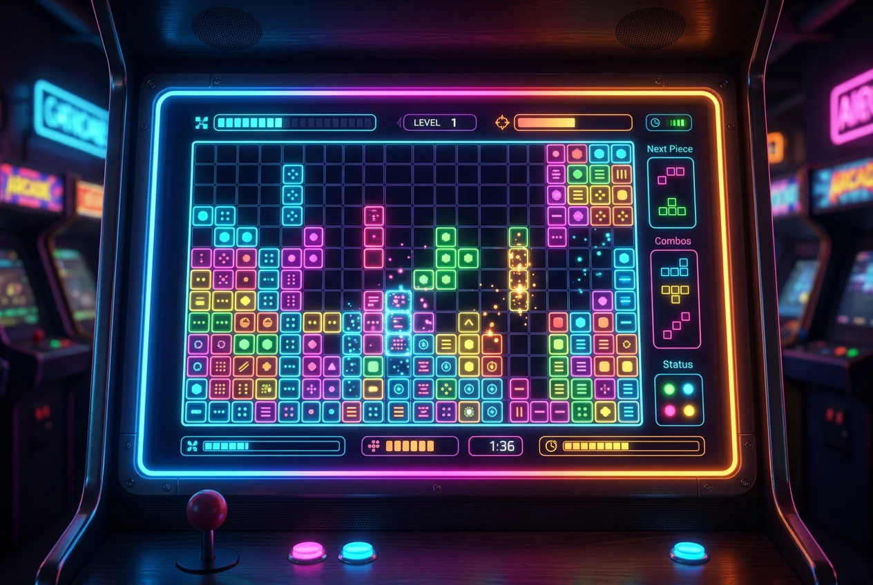 Sudoku Blocks Puzzle